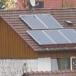Ascha Solargemeinschaft Dachansicht Solarthermie-Anlage